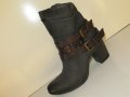 MJUS 37/38 естествена кожа боти, снимка 8