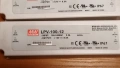 MEAN WELL LPV - Захранване Импулсно LED  - 150W / 100W - 12V, снимка 7