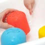 Сензорни чаши за подреждане Baby Einstein Ocean Explorers Opus's Stack & Stream, за деца над 3 месец, снимка 6