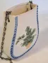 порцеланова чантичка за рамо  22/2, снимка 3