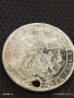 Сребърна монета 1 лев 1882г. Княжество България продупчена за НАКИТ, НОСИЯ, КОЛЕКЦИЯ 33381, снимка 10