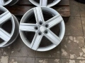 5х120 Джанти 17 Цола BMW 5x120 БМВ X1 X3 ЕТ 35 J 7.5 Цо 72.6 Без криво и заварки Цена:220€, снимка 5