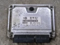 Компютър за двигател ЕКУ ECU Голф 4 Ауди А3 Сеат Шкода Бора VW Golf 4 Audi A3 Seat Bora 038906012K, снимка 1