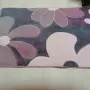 Пътека/килим 160х80 см на цветя, снимка 6