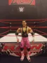 Екшън фигура WWE Bret Hart Брет Canadian WCW Mattel Elite играчка, снимка 10