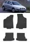 Гумени стелки Frogum съвместими с VW Polo 1999-2001  Seat Ibiza 1999-2002, снимка 6
