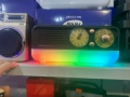 Тривълново винтидж радио AM/FM/SM с BT и вход за USB/ -TF карта NNS 7210Bt, снимка 8