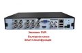 8канален цифров видеорекордер H.265 DVR за видеоконтрол видеонаблюдение
