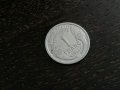 Mонета - Франция - 1 франк | 1944г., снимка 1 - Нумизматика и бонистика - 41706918