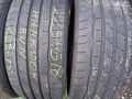 18 цола спорт пакет 255 40 и 225 45 18 HANKOOK дот 2024г , снимка 2