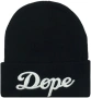 Шапка DOPE (USA) зимна beanie, снимка 1