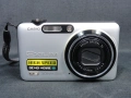 ЦИФРОВ ФОТОАПАРАТ CASIO EXILIM EX-FC100 9,1MP CMOS DIGITAL CAMERA, снимка 2