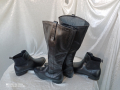 КАТО НОВИ дамски ботуши, боти MARC® оригинал​, 36 - 37, 100% ВИСОКОКАЧЕСТВЕНА ЕСТЕСТВЕНА КОЖА, снимка 17