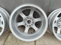 Алуминиеви джанти 16 ' 5x112 VW AUDI SEAT SKODA / Фолксваген 57,1 ЕТ33, снимка 13