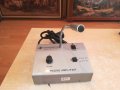 monacor pam-10 paging amplifier from germany 2402221641, снимка 1