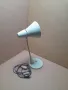 Соц Стара Настолна Лампа., снимка 6