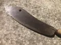 стар марков сатър /мачете/, снимка 6
