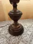 нощна лампа с абажур от плат, снимка 4