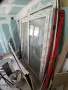 PVC дограма - плъзгащи + стандартна врата, снимка 4