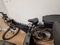 Електровелосипед 2000W, 50+ км/ч., батерия 48V 30 Ah, много екстри, снимка 3
