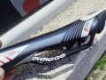 Седалка за велосипед колело prologo tt zero carbon , снимка 2