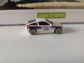 Метална количка Hot Wheels 88 Honda CR-X 1/64, снимка 6