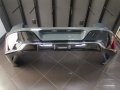 Задна Броня BMW 7 i7 G70 M Пакет БМВ Г70 и7 Комплект Хром Версия - А29, снимка 2