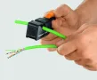 Weidmüller CST - Made in Germany - ЧИСТО НОВ Profi Инструмент за изолиране на koax./data кабели !!!!, снимка 4