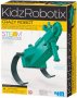 Оригинален комплект за сглобяване Лудия Робот от 4M Kidz Robotix Crazy Robot Kit, снимка 1 - Конструктори - 34331187