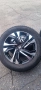 4 броя алуминиеви джанти с гуми 17цола,4/108, снимка 3