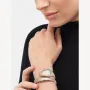 BVLGARI Serpenti Tubogas Snake Rose Gold and Silver Дамски Часовник, снимка 3