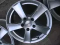 16 цола 5 х 112 мм 4 бр лети джанти - Volkswagen,Seat,Skoda,Mercedes ! - Dezent Germany !, снимка 8
