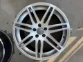 Джанти 19 цола 5х112 за Audi  8.5J ET35, снимка 6