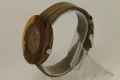 Оригинален Дървен Часовник EARTH Quartz, снимка 5