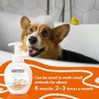 Нов Недразнещ Шампоан за домашни любимци Кучета Котки  250мл., снимка 4