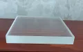 Плексиглас 15 на15 см. дебелина 2см., снимка 2