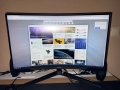 Монитор Samsung C27G55, 27", 144 Hz, снимка 2