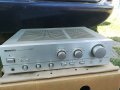 PIONEER A-443 STEREO AMPLIFIER-MADE IN JAPAN-ВНОС GERMANY LD2E0909231749, снимка 1 - Ресийвъри, усилватели, смесителни пултове - 42134113