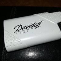 davidoff classic metal-запалка 1710212018, снимка 13 - Запалки - 34496568