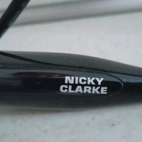 Маша за ситно къдрене Nicky Clarke, снимка 2 - Маши за коса - 42536132
