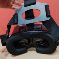 Очила за виртуална реалност на Fun Gear VR 3.0, снимка 7 - 3D VR очила за смартфон - 44829716