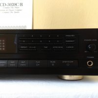 ⭐⭐⭐ █▬█ █ ▀█▀ ⭐⭐⭐ Sherwood CD-3020R - хубав CD плеър с инструкция, снимка 4 - Ресийвъри, усилватели, смесителни пултове - 34485840