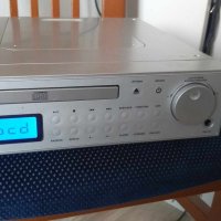 CD player с радио Tevion KCD 213, снимка 1 - Аудиосистеми - 41453314