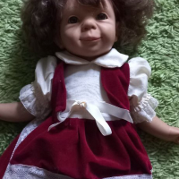 Кукла испанска 19лв, снимка 1 - Колекции - 36171880