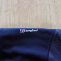 тениска berghaus фанела блуза мъжка оригинал планина туризъм спортна M, снимка 3 - Тениски - 41817067