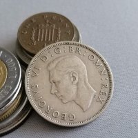 Монета - Великобритания - 2 шилинга | 1947г., снимка 2 - Нумизматика и бонистика - 38813915