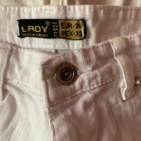 Zara H&M Дънкови къси панталони дамски, снимка 3 - Къси панталони и бермуди - 40091845