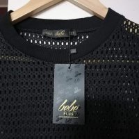 Нова блузка черно/s, снимка 2 - Тениски - 42039927