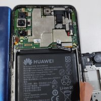 Huawei honor 9x stk-lx1 части основна платка батерия, снимка 3 - Резервни части за телефони - 39420998