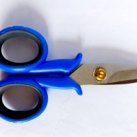 Професионални Електричарски ножици с остриета от неръждаема стомана и гумирани дръжки, снимка 1 - Други инструменти - 44671753